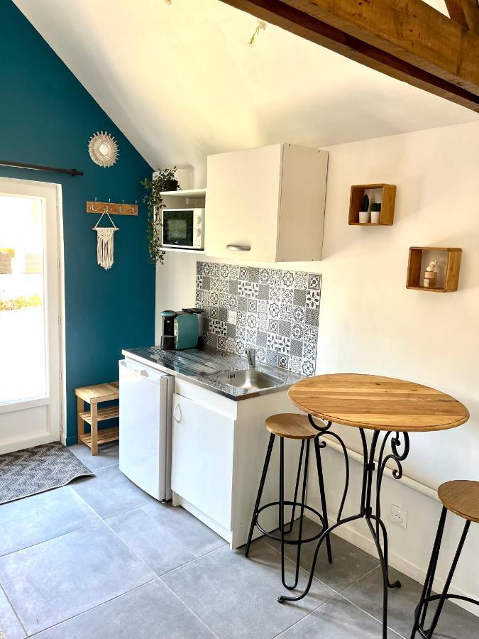 Studio Avec Grand Jardin + Parking Seraincourt Eksteriør bilde